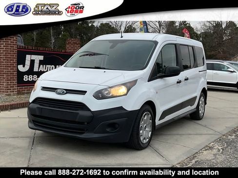 Used 2018 Ford Transit Connect XL image 3