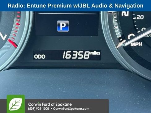 Used 2021 Toyota Land Cruiser Heritage Edition AWD/4WD image 4