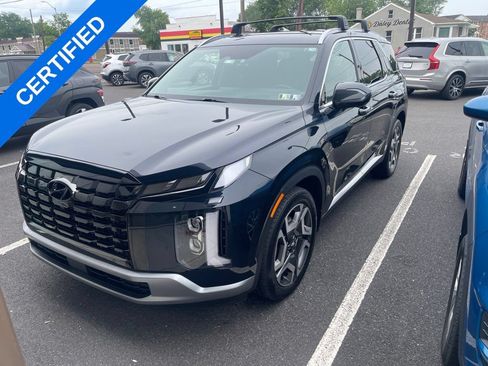 Used 2024 Hyundai Palisade Limited AWD/4WD image 1