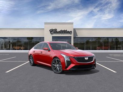 New 2025 Cadillac CT5 Premium Luxury