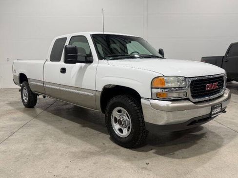 Used 2000 GMC Sierra 1500 SLE image 5