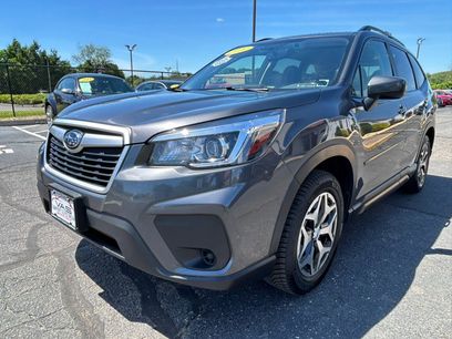 Used 2020 Subaru Forester Premium