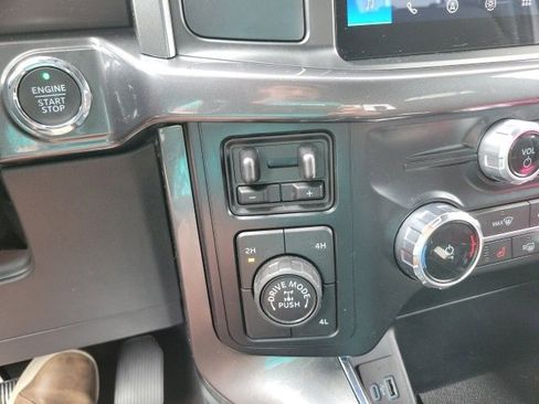 Used 2023 Ford F150 XLT w/ Equipment Group 302A High image 15