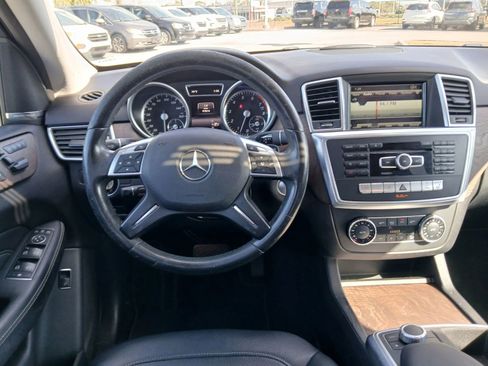 Used 2015 Mercedes-Benz ML 350 2WD image 28