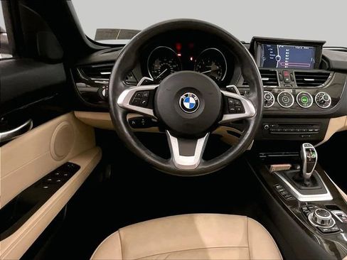 Used 2014 BMW Z4 sDrive28i RWD image 5