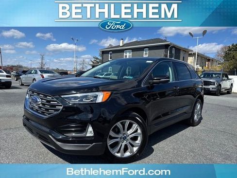 Used 2020 Ford Edge Titanium w/ Equipment Group 301A image 1