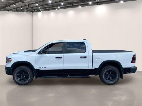 Used 2023 RAM 1500 Rebel w/ Rebel Level 2 Equipment Group AWD/4WD image 4