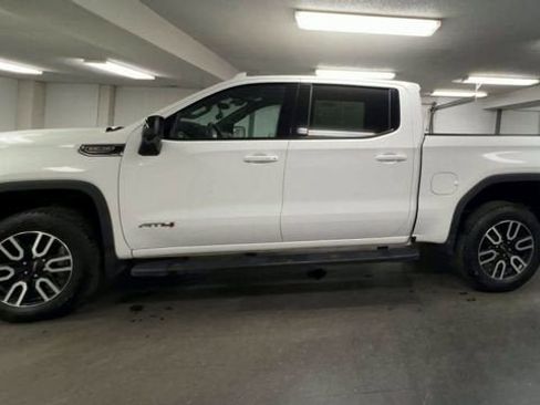 Certified 2019 GMC Sierra 1500 AT4 w/ AT4 Premium Package image 5