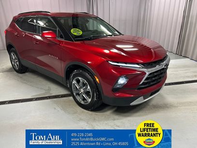 Used 2024 Chevrolet Blazer LT w/ Convenience Package