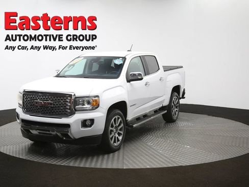 Used 2020 GMC Canyon Denali image 55