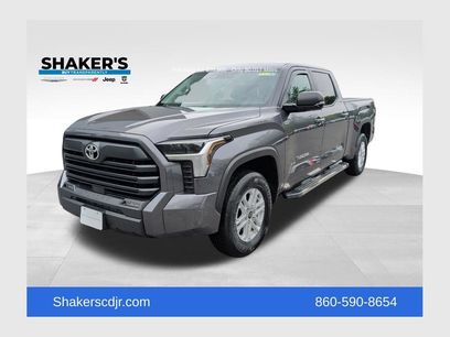 Used 2024 Toyota Tundra SR5 w/ SR5 Premium Package
