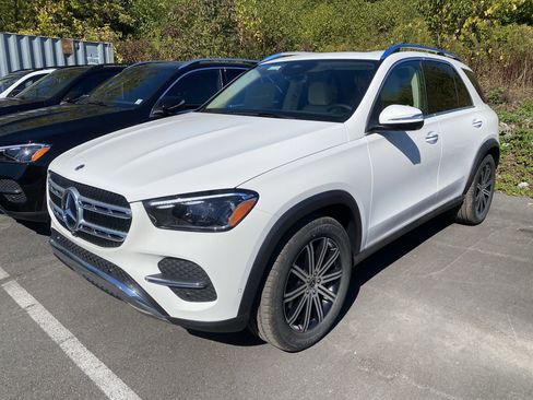 Used 2026 Mercedes-Benz GLE 350 4MATIC image 4