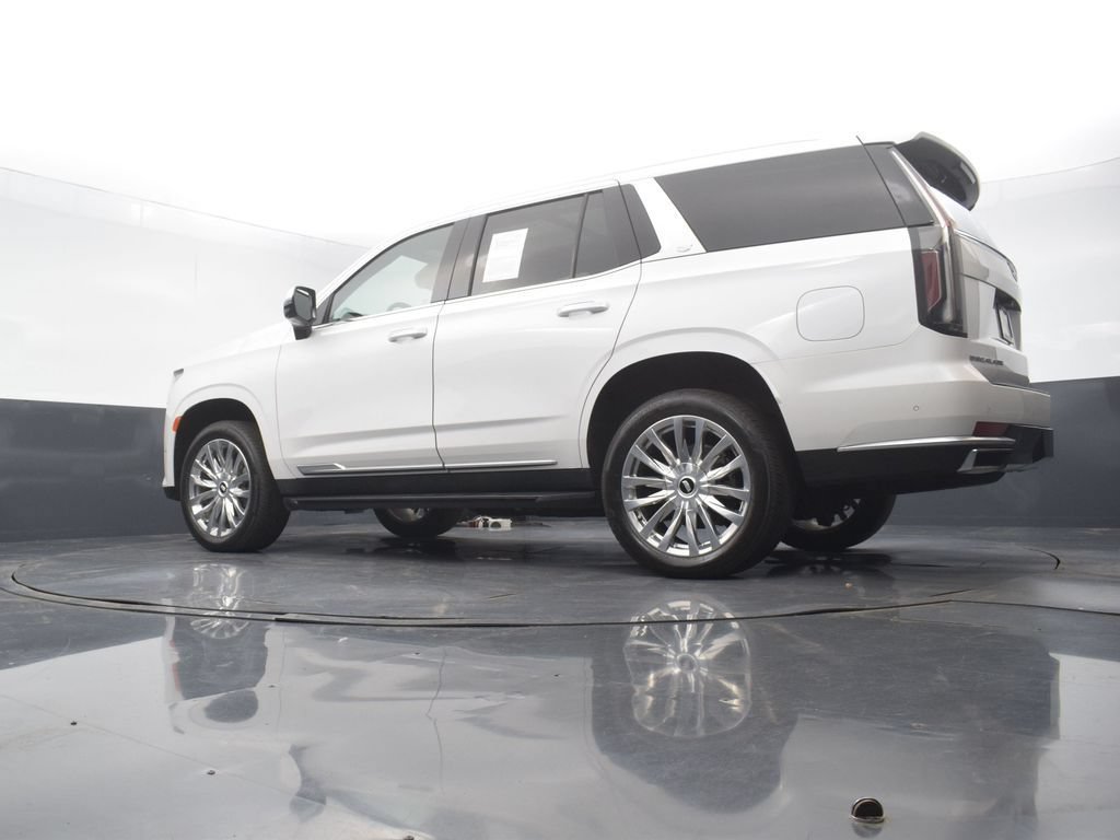 Used 2024 Cadillac Escalade Premium Luxury w/ LPO, Floor Liner Package AWD/4WD image 56
