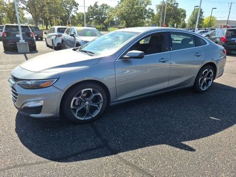 Certified 2023 Chevrolet Malibu LT image 3