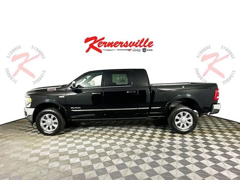 Used 2022 RAM 2500 Limited image 4