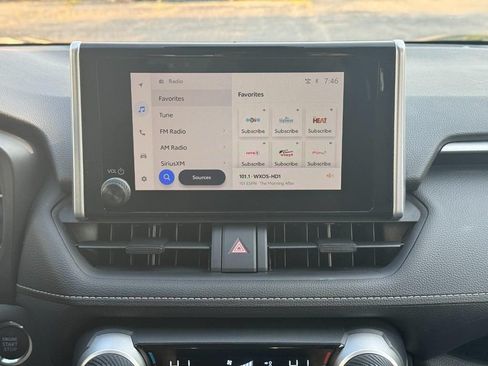 Certified 2025 Toyota RAV4 XLE AWD/4WD image 19