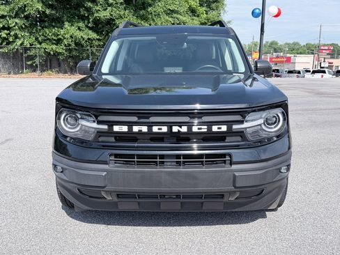 Used 2021 Ford Bronco Sport Outer Banks AWD/4WD image 2