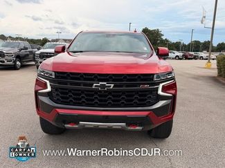 Used 2024 Chevrolet Tahoe Z71 w/ Luxury Package AWD/4WD video 2