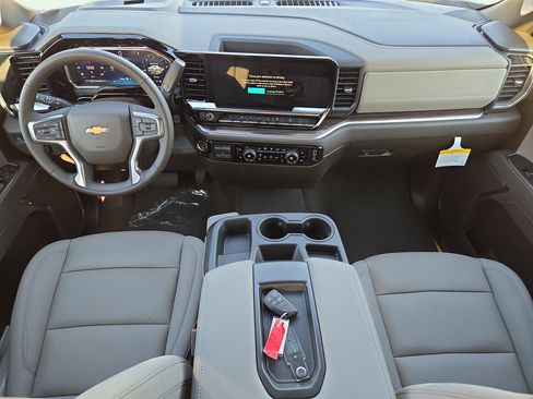 New 2026 Chevrolet Silverado 1500 LT w/ All Star Edition Plus image 15