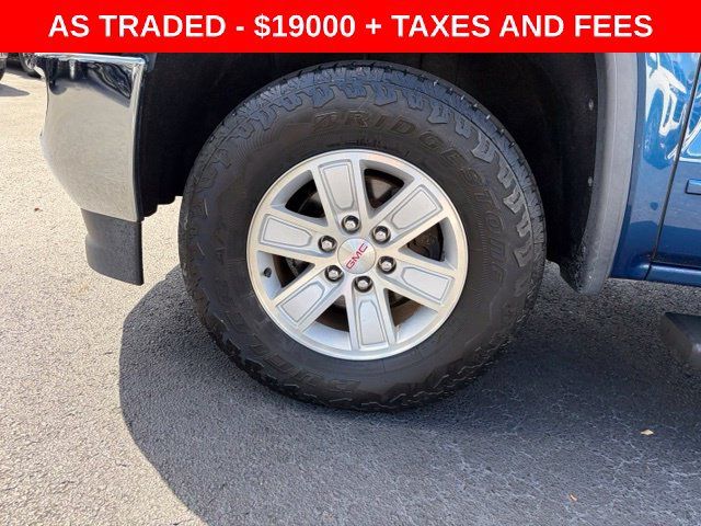 Used 2017 GMC Sierra 1500 SLE w/ SLE Value Package AWD/4WD image 9