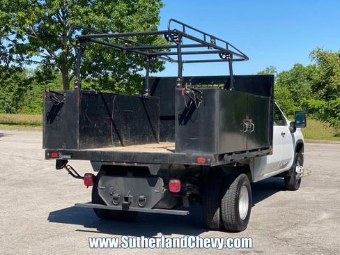 Used 2024 Chevrolet Silverado 3500 W/T w/ WT Convenience Package AWD/4WD image 7