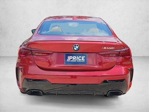 Certified 2026 BMW M440i Coupe RWD image 7