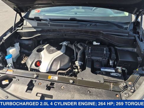 Used 2015 Hyundai Santa Fe Sport 2.0T w/ Option Group 05 AWD/4WD image 33