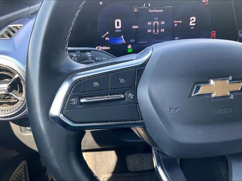 Used 2024 Chevrolet Equinox EV LT w/ LPO, Active Package FWD image 11