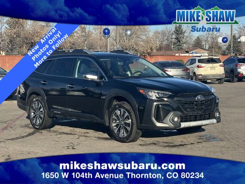 Certified 2023 Subaru Outback Touring w/ Tech Package 2 image 3