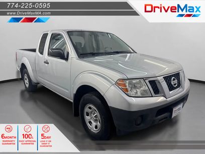 Used 2018 Nissan Frontier S