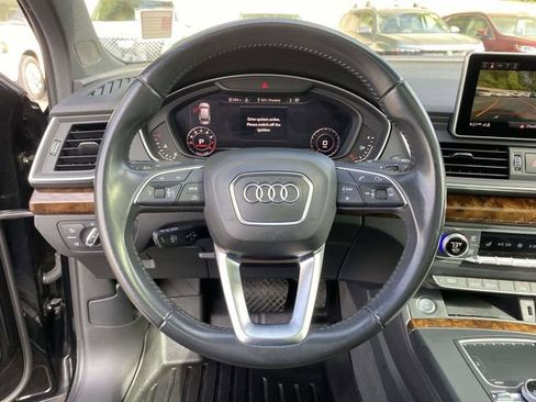 Used 2018 Audi Q5 Prestige w/ Prestige Package image 25