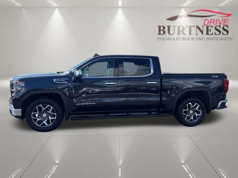Certified 2022 GMC Sierra 1500 SLT AWD/4WD image 11