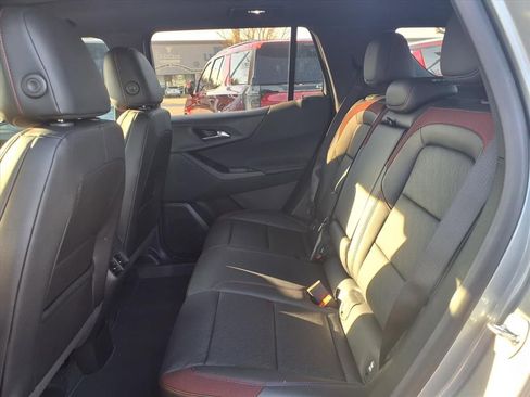 New 2026 Chevrolet Equinox RS image 13