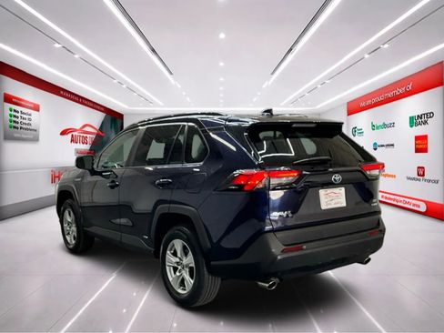 Used 2020 Toyota RAV4 XLE w/ Convenience Package image 6