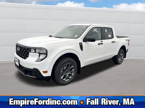 New 2026 Ford Maverick XLT w/ XLT Luxury Package AWD/4WD image 1