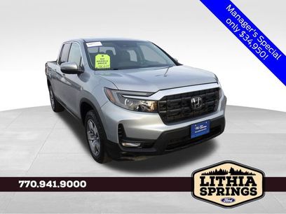 Used 2025 Honda Ridgeline RTL