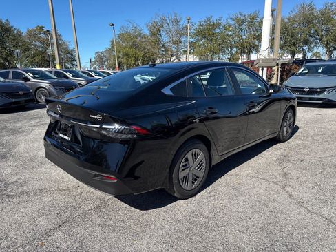 New 2026 Nissan Sentra S w/ Floor Mat Package image 6