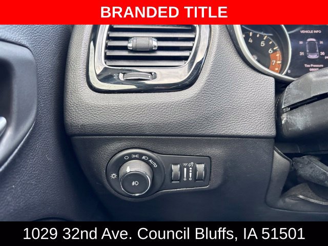 Used 2018 Jeep Compass Limited w/ Navigation Group AWD/4WD image 21