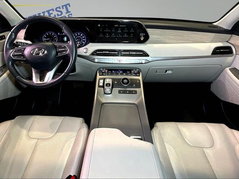 Used 2022 Hyundai Palisade SEL w/ 8P Bench Seat Package FWD image 8