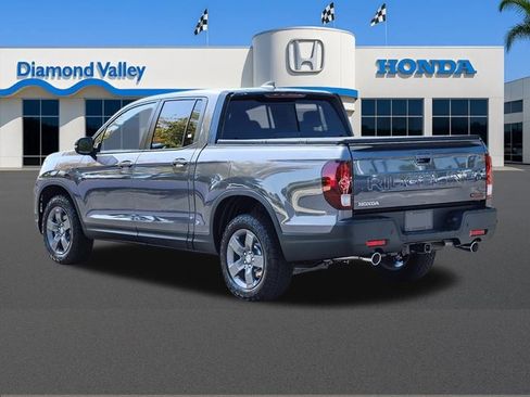 New 2025 Honda Ridgeline TrailSport image 4
