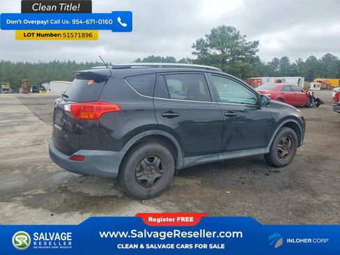 Used 2015 Toyota RAV4 LE FWD image 4