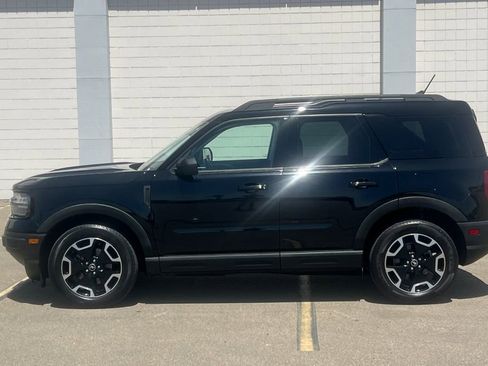 Used 2021 Ford Bronco Sport Outer Banks AWD/4WD image 9