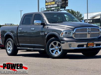 Used 2016 RAM 1500 Laramie w/ Convenience Group