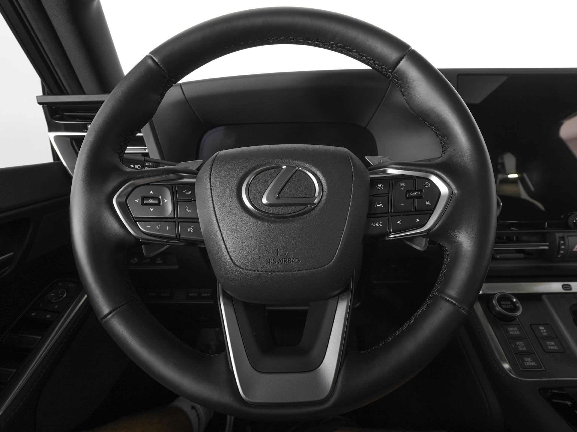 Used 2026 Lexus GX 550 AWD/4WD image 19