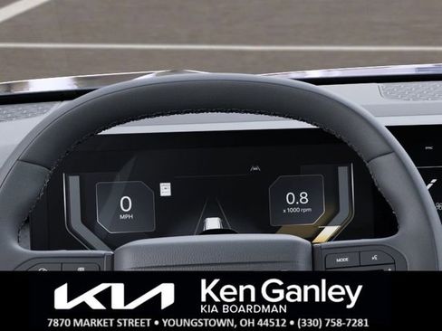 New 2027 Kia Telluride SX X-Line AWD/4WD image 21
