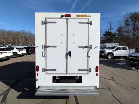 New 2026 Chevrolet Express 3500 w/ Power Convenience Package RWD image 10