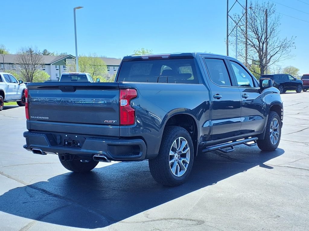 Used 2020 Chevrolet Silverado 1500 RST w/ All-Star Edition AWD/4WD image 3