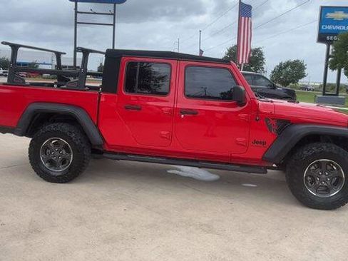 Used 2020 Jeep Gladiator Sport w/ Quick Order Package 24S AWD/4WD image 9