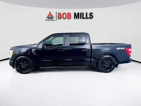 Used 2022 Ford F150 XL w/ Equipment Group 101A High AWD/4WD image 4