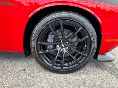 Used 2022 Dodge Challenger R/T Scat Pack w/ T/A Package image 17